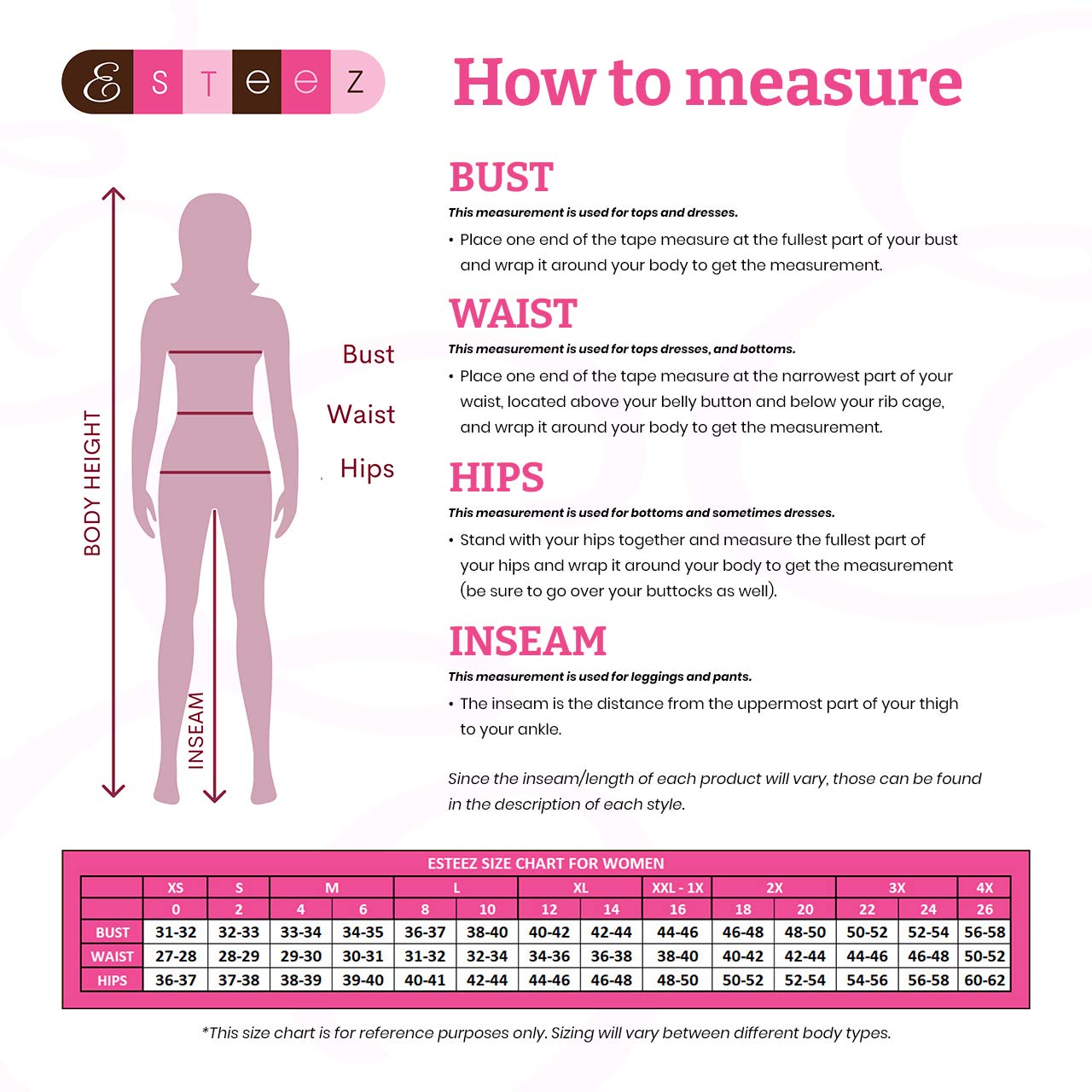 ESTEEZ Women's Breathable Soft Stretch Cotton Underwear - Mid/High Rise Briefs - Low Rise Bikini - Boyshorts