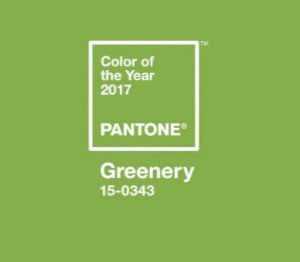 So what's the Pantone color of the year?