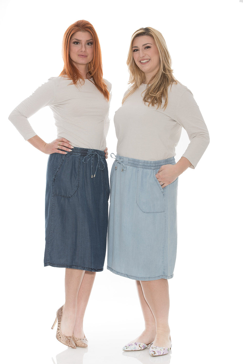 So, what's all the hype about Tencel, anyway???