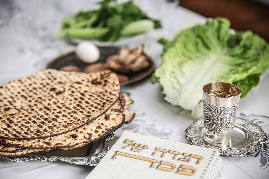 My Passover Preferences, the menu, and some recipes