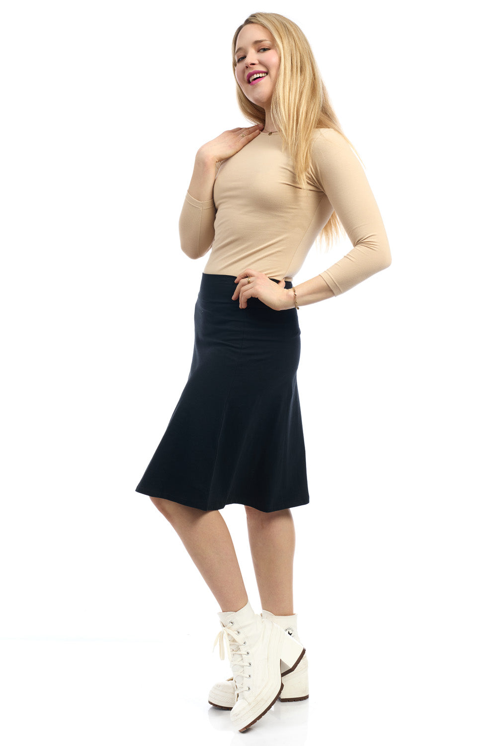 Ladies skirts 25 inch length best sale