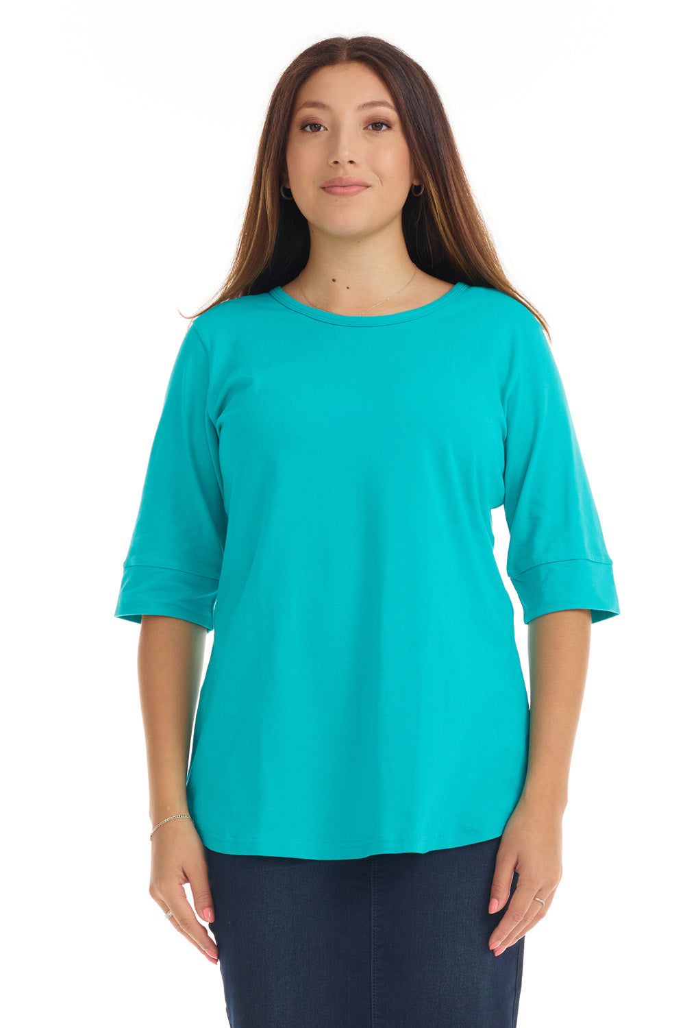 Modest 2024 tunic tops